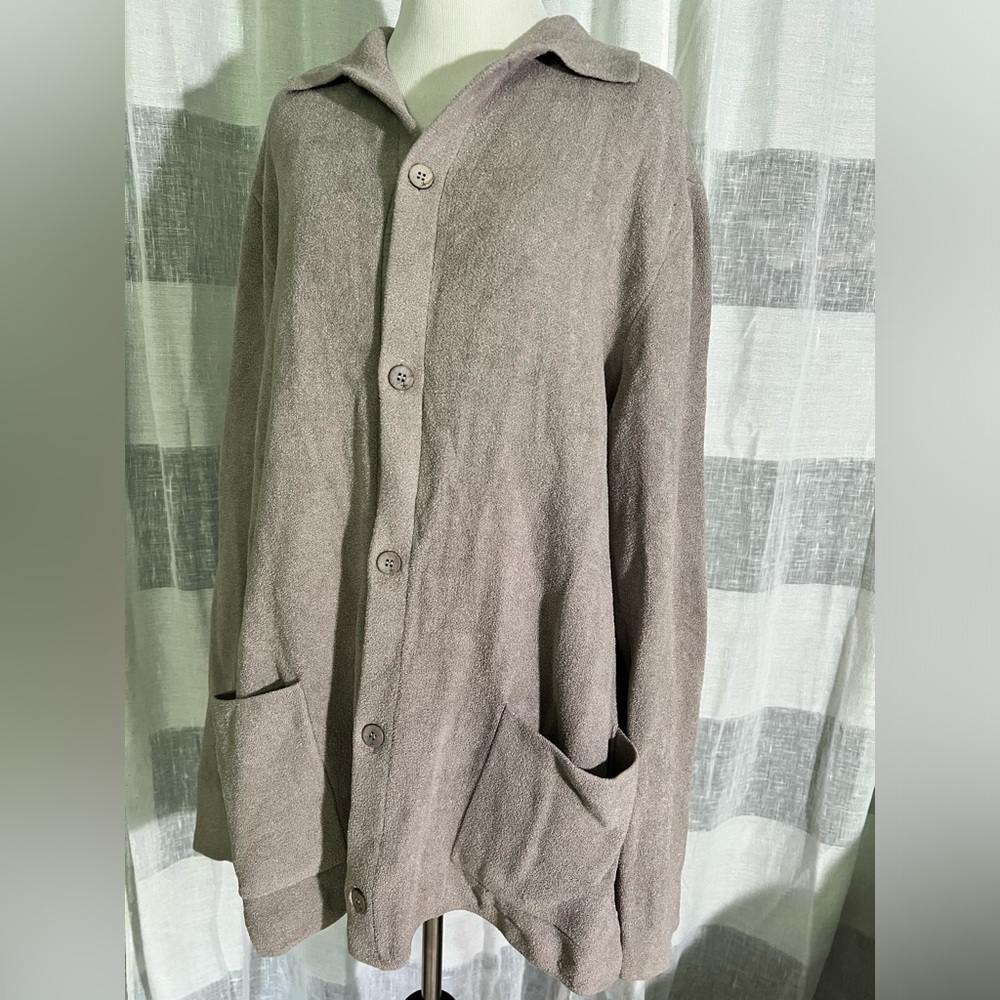 Barefoot Dreams CozyChic Cardigan - Picture 2 of 7